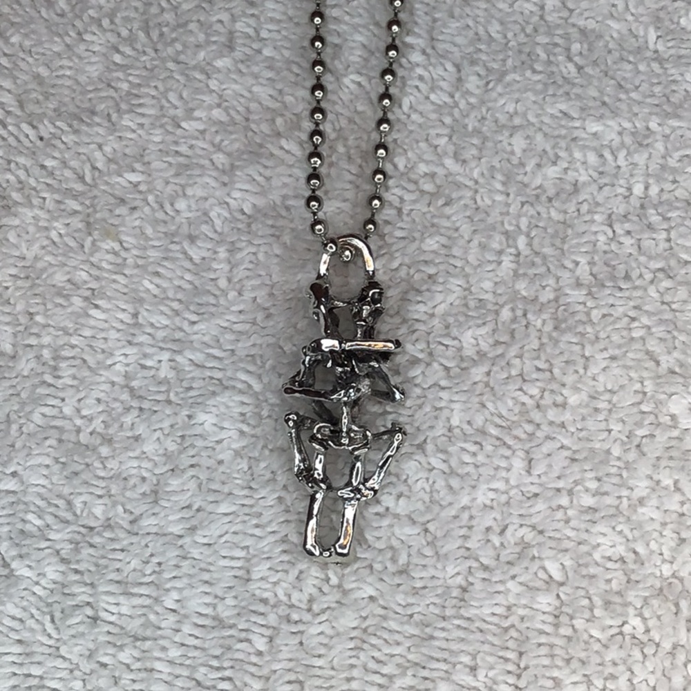 Solid Stainless Steel “Till Death do us Part”